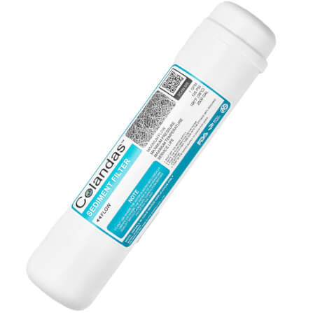 ไส้กรอง SEDIMENT (PP) INLINE  COLANDAS รุ่น FCO-PP12 ขนาด 12 นิ้ว _1